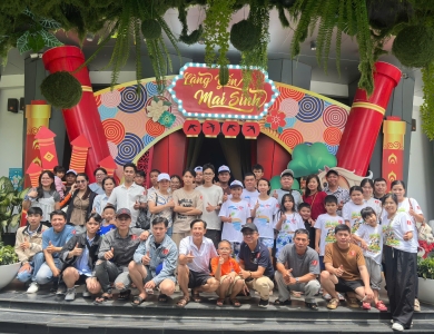 TOUR TP. HỒ CHÍ MINH - NHA TRANG 3 NGÀY 3 ĐÊM - TEAM BUILDING - GALA DINNER