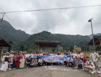 TOUR DU LỊCH HÀ GIANG 4 NGÀY 3 ĐÊM