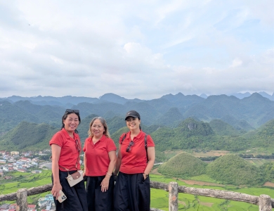 TOUR TP HỒ CHÍ MINH - ĐÔNG BẮC 6 NGÀY 5 ĐÊM - CHINH PHỤC CỘT CỜ LŨNG CÚ
