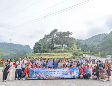 TOUR DU LỊCH HÀ GIANG 4 NGÀY 3 ĐÊM