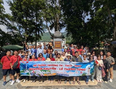 TOUR DU LỊCH HÀ GIANG 4 NGÀY 3 ĐÊM