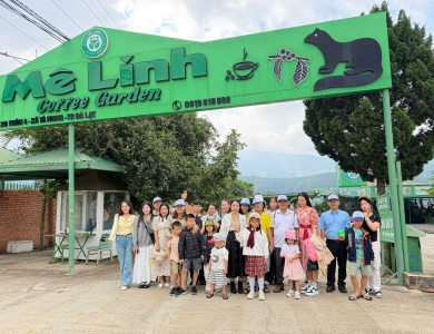 TOUR TP.HCM - ĐÀ LẠT 3 NGÀY 3 ĐÊM