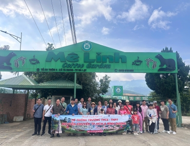 TOUR TP.HCM - ĐÀ LẠT 3 NGÀY 3 ĐÊM