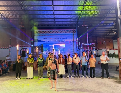 TOUR ĐOÀN ĐÀ LẠT 3 NGÀY 3 ĐÊM - GIAO LƯU CỒNG CHIÊNG 