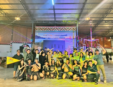 TOUR ĐOÀN ĐÀ LẠT 3 NGÀY 3 ĐÊM - GIAO LƯU CỒNG CHIÊNG 