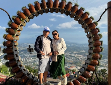 TOUR ĐOÀN ĐÀ LẠT 3 NGÀY 3 ĐÊM - GIAO LƯU CỒNG CHIÊNG 