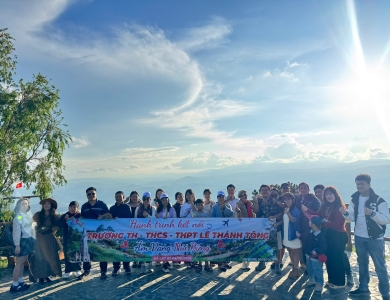 TOUR TP.HCM - ĐÀ LẠT 3 NGÀY 3 ĐÊM