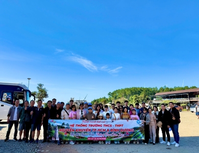 TOUR TP.HCM - ĐÀ LẠT 3 NGÀY 3 ĐÊM