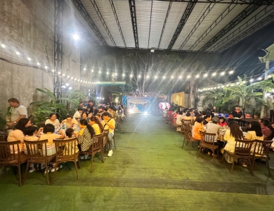 TOUR  TP.HCM - DỐC LẾT 3 NGÀY 3 ĐÊM - GIAO LƯU VĂN NGHỆ 