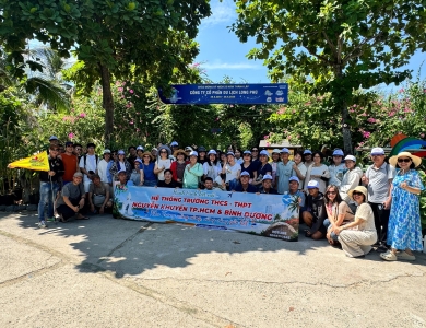 TOUR  TP.HCM - DỐC LẾT 3 NGÀY 3 ĐÊM - GIAO LƯU VĂN NGHỆ 