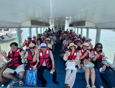 TOUR  TP.HCM - DỐC LẾT 3 NGÀY 3 ĐÊM - GIAO LƯU VĂN NGHỆ 