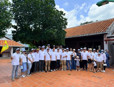 TOUR TP. HỒ CHÍ MINH - PHAN THIẾT 2 NGÀY 1 ĐÊM