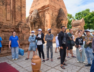 TOUR TP. HỒ CHÍ MINH - NHA TRANG 3 NGÀY 3 ĐÊM - TEAM BUILDING - GALA DINNER