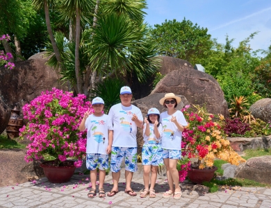 TOUR TP. HỒ CHÍ MINH - NHA TRANG 3 NGÀY 3 ĐÊM - TEAM BUILDING - GALA DINNER
