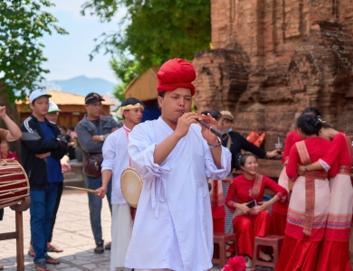 TOUR TP. HỒ CHÍ MINH - NHA TRANG 3 NGÀY 3 ĐÊM - TEAM BUILDING - GALA DINNER