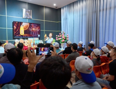 TOUR TP. HỒ CHÍ MINH - NHA TRANG 3 NGÀY 3 ĐÊM - TEAM BUILDING - GALA DINNER