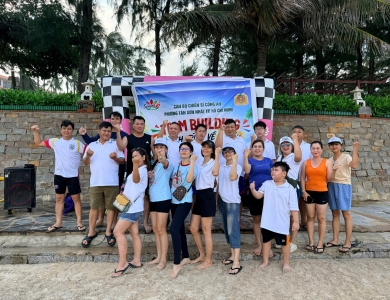 TOUR TP. HỒ CHÍ MINH - PHAN THIẾT 2 NGÀY 1 ĐÊM