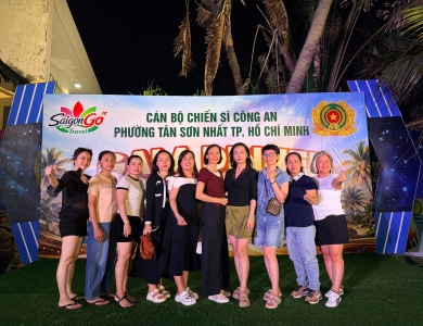 TOUR TP. HỒ CHÍ MINH - PHAN THIẾT 2 NGÀY 1 ĐÊM