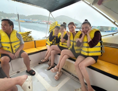 TOUR BÌNH HƯNG - NHA TRANG 3 Ngày 3 Đêm
