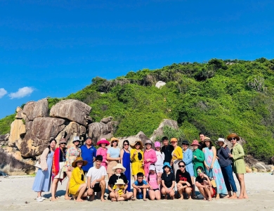 TOUR TP.HCM - VỊNH VĨNH HY 2 NGÀY 2 ĐÊM