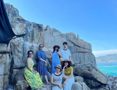 TOUR TP.HCM - VỊNH VĨNH HY 2 NGÀY 2 ĐÊM