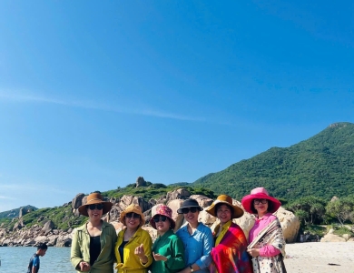 TOUR TP.HCM - VỊNH VĨNH HY 2 NGÀY 2 ĐÊM