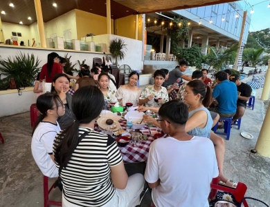 TOUR TP.HCM - VỊNH VĨNH HY 2 NGÀY 2 ĐÊM