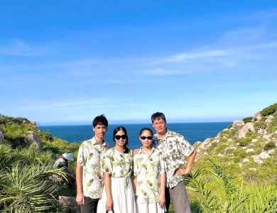 TOUR TP.HCM - VỊNH VĨNH HY 2 NGÀY 2 ĐÊM