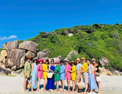 TOUR TP.HCM - VỊNH VĨNH HY 2 NGÀY 2 ĐÊM