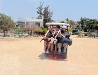 TOUR TP.HCM - BÌNH HƯNG 2 NGÀY 1 ĐÊM