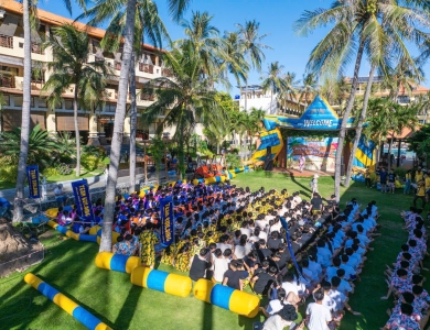 HÀNH TRÌNH KHÁM PHÁ ĐẠI NGÀN TÂY NGUYÊN 6 NGÀY 5 ĐÊM