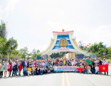 HÀNH TRÌNH KHÁM PHÁ ĐẠI NGÀN TÂY NGUYÊN 6 NGÀY 5 ĐÊM