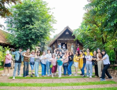 HÀNH TRÌNH KHÁM PHÁ ĐẠI NGÀN TÂY NGUYÊN 6 NGÀY 5 ĐÊM