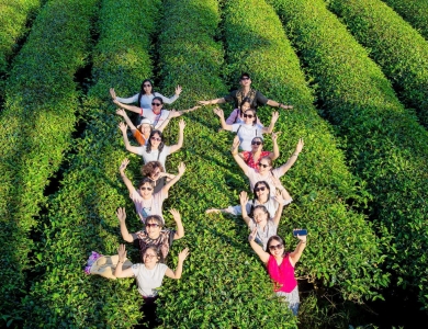 HÀNH TRÌNH KHÁM PHÁ ĐẠI NGÀN TÂY NGUYÊN 6 NGÀY 5 ĐÊM