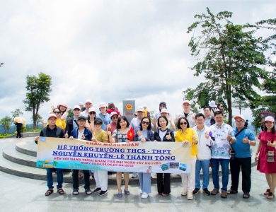 HÀNH TRÌNH KHÁM PHÁ ĐẠI NGÀN TÂY NGUYÊN 6 NGÀY 5 ĐÊM