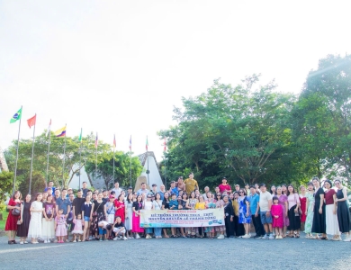 HÀNH TRÌNH KHÁM PHÁ ĐẠI NGÀN TÂY NGUYÊN 6 NGÀY 5 ĐÊM