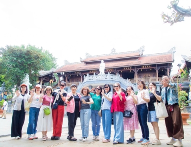 HÀNH TRÌNH KHÁM PHÁ ĐẠI NGÀN TÂY NGUYÊN 6 NGÀY 5 ĐÊM
