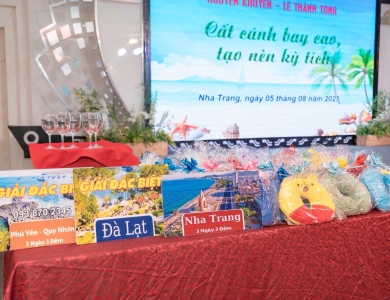 THAM QUAN THÀNH PHỐ BIỂN NHA TRANG 5 NGÀY 4 ĐÊM