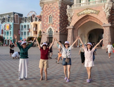 TOUR NHA TRANG 3 NGÀY 3 ĐÊM - TUYỆT TÁC GIỮA ĐẠI DƯƠNG