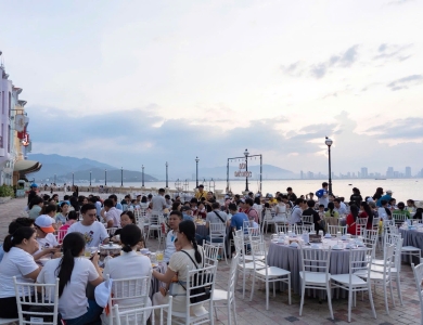 TOUR NHA TRANG 3 NGÀY 3 ĐÊM - TUYỆT TÁC GIỮA ĐẠI DƯƠNG