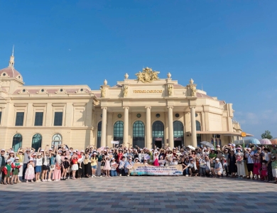 TOUR NHA TRANG 3 NGÀY 3 ĐÊM - TUYỆT TÁC GIỮA ĐẠI DƯƠNG