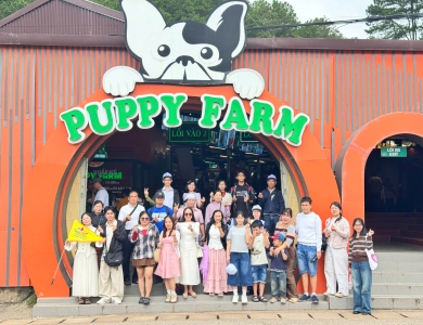 TOUR TP.HCM - ĐÀ LẠT 2 NGÀY 2 ĐÊM