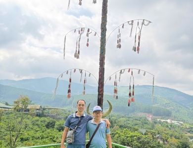 TOUR TP.HCM - ĐÀ LẠT 2 NGÀY 2 ĐÊM