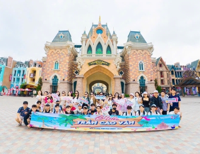 TOUR NHA TRANG 4 NGÀY 3 ĐÊM HÒN NGỌC BIỂN ĐÔNG