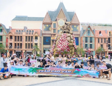 TOUR NHA TRANG 4 NGÀY 3 ĐÊM HÒN NGỌC BIỂN ĐÔNG