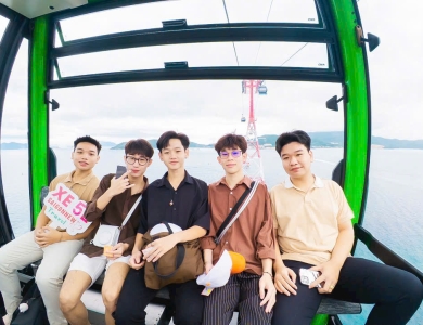 TOUR NHA TRANG 4 NGÀY 3 ĐÊM HÒN NGỌC BIỂN ĐÔNG