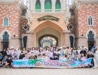 TOUR NHA TRANG 4 NGÀY 3 ĐÊM HÒN NGỌC BIỂN ĐÔNG