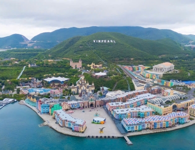 TOUR NHA TRANG 4 NGÀY 3 ĐÊM HÒN NGỌC BIỂN ĐÔNG
