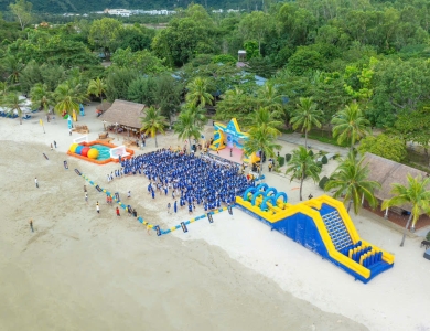 TOUR TP.HCM - NHA TRANG 2 NGÀY 2 ĐÊM