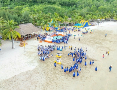 TOUR TP.HCM - NHA TRANG 2 NGÀY 2 ĐÊM